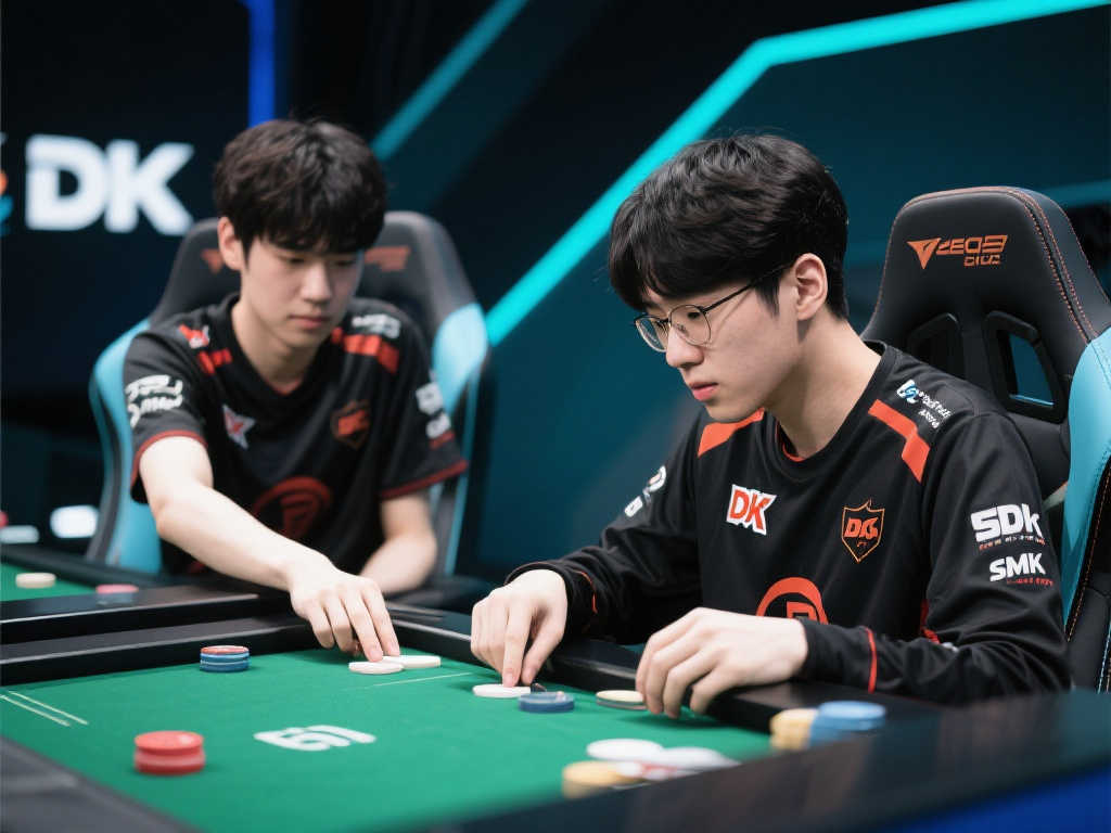 他们正在精 他们正在精