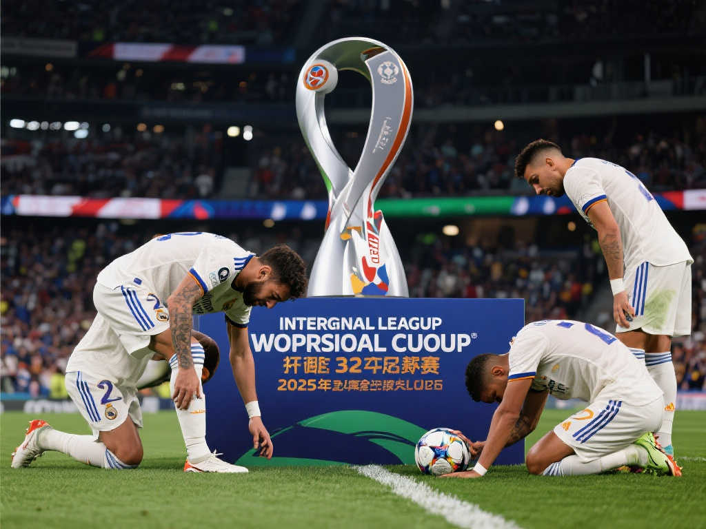 在他的努力 在他的努力